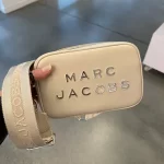Marc jacobs flash camera bag - Görsel 9