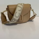 Marc jacobs j marc saddle bag - Görsel 8