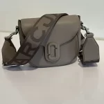 Marc jacobs j marc saddle bag - Görsel 6