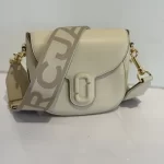 Marc jacobs j marc saddle bag - Görsel 5