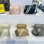 Marc jacobs j marc saddle bag - Görsel 4