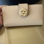 Marc jacobs kisslock cüzdan - Görsel 3