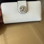 Marc jacobs kisslock cüzdan - Görsel 4