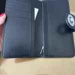 Marc jacobs kisslock cüzdan - Görsel 6