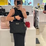 Marc jacobs laptop çantası