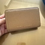 Marc jacobs medium cüzdan - Görsel 7
