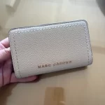 Marc jacobs medium cüzdan - Görsel 5