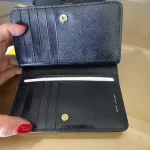 Marc jacobs medium snapshot cüzdan - Görsel 5