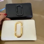 Marc jacobs medium snapshot cüzdan