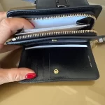 Marc jacobs medium snapshot cüzdan - Görsel 4