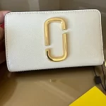 Marc jacobs medium snapshot cüzdan - Görsel 3