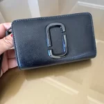 Marc jacobs medium snapshot cüzdan - Görsel 2