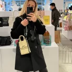 Marc jacobs micro canvas tote bag - Görsel 2