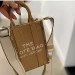 Marc jacobs micro canvas tote bag - Görsel 6