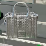 Marc jacobs mini tote bag