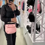 Marc jacobs nylon corssbody