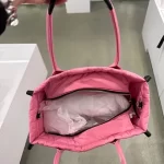 Marc jacobs nylon tote bag - Görsel 5