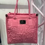 Marc jacobs nylon tote bag - Görsel 6