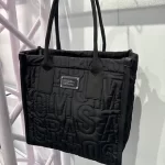 Marc jacobs nylon tote bag - Görsel 3