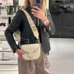 Marc jacobs saddle bag small