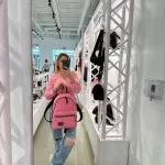 Marc jacobs sırt çantası