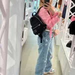 Marc jacobs sırt çantası mini