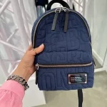 Marc jacobs sırt çantası mini - Görsel 2