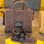 Marc jacobs small Teddy tote bag