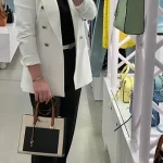 Marc jacobs small grinde - Görsel 2