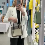 Marc jacobs small grinde - Görsel 4