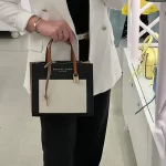 Marc jacobs small grinde - Görsel 6