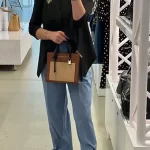 Marc jacobs small grinde - Görsel 9