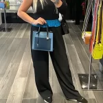 Marc jacobs small grinde - Görsel 10