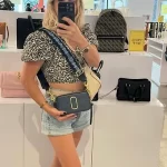 Marc jacobs snapshot