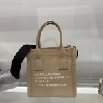 Marc jacobs tote bag canvas - Görsel 3