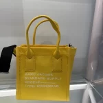Marc jacobs tote bag canvas - Görsel 6