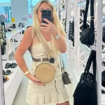 Marc jacobs yuvarlak çanta askı dahil - Görsel 3