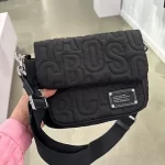 Marx Jacobs nylon crossbody - Görsel 3