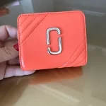 Matc jacobs snapshot cüzdan - Görsel 6