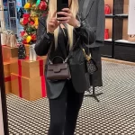 Coach eliza mini bag