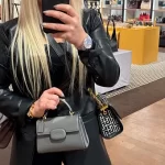 Coach eliza mini bag - Görsel 3