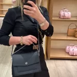 Tory burch robinson crossbody - Görsel 8