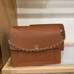 Tory burch robinson crossbody - Görsel 4