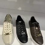 Michaelkors popy sneakers - Görsel 2