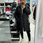 Michaelkors mont - Görsel 4