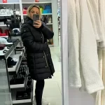 Michaelkors mont - Görsel 3