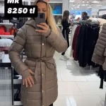 Michaelkors mont - Görsel 2