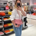 Michaelkors camera bag