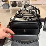 Michaelkors camera bag - Görsel 6