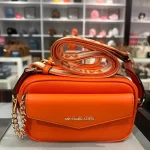 Michaelkors camera bag - Görsel 5
